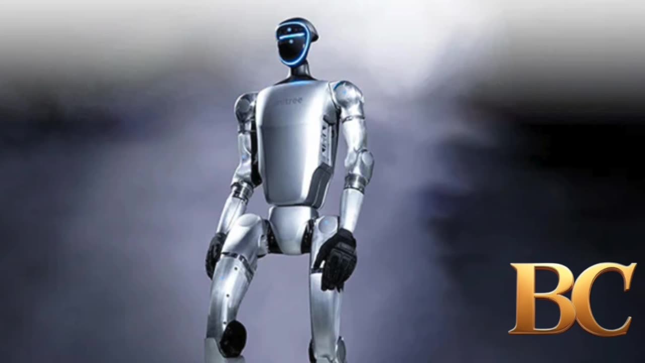 Threat spotlight: Backdoor in Chinese robots