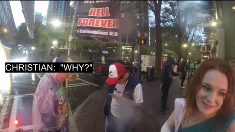 God hates hate!?