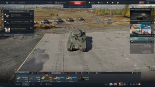 War Thunder , Taco Tank Tuesday