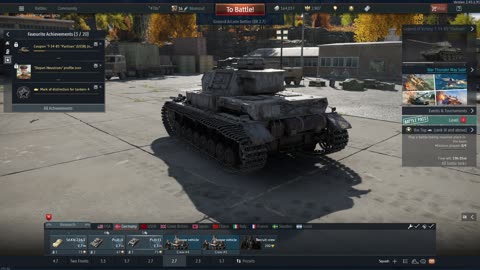 War Thunder , Taco Tank Tuesday