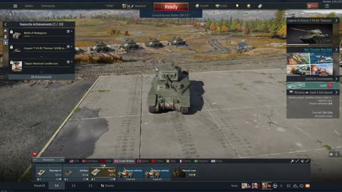 War Thunder , Taco Tank Tuesday