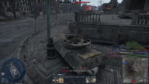 War Thunder , Taco Tank Tuesday