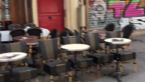 Paris is fourth world.