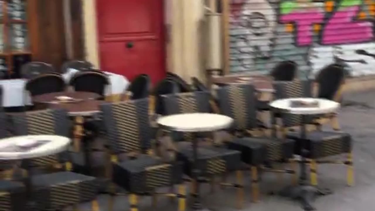 Paris is fourth world.