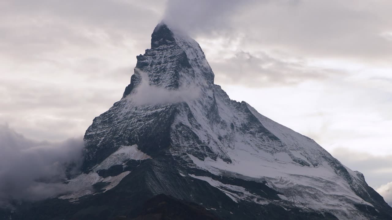 Matterhorn, switzerland