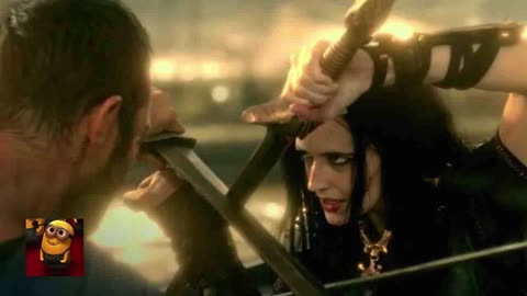 300- Rise of an Empire (2014) - Surrender to Me Scene _ Movieclips