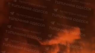 🔥🇷🇺 Ukraine Russia War | Strong Fires After Strikes on Izmail Oil Depot | RCF