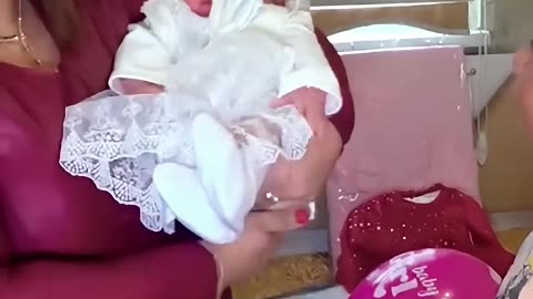 Congratulations on the birth of a beautiful baby girl #newborn #babygirl #babayshower