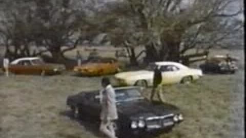 Commercial - 1969 Pontiac Firebird