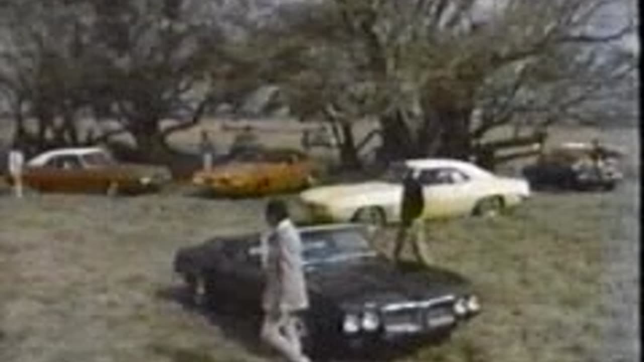 Commercial - 1969 Pontiac Firebird