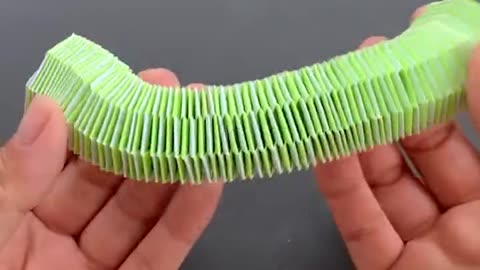 Making an ancient style umbrella that can be opened and closed, you will learn it at a glance