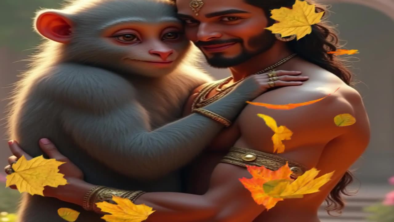 Hanuman Ji ka Amar Ashirwad