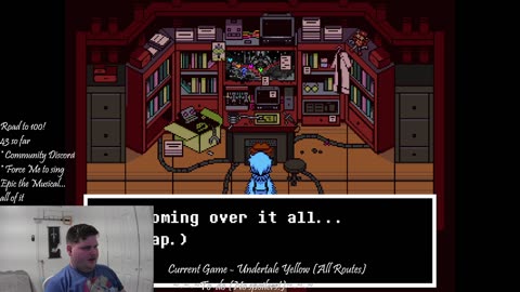 Indie BeatsUndertale Yellow (Pacifist Ending)