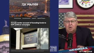 The Georgia Hour - REPLAY - July 11, 2025