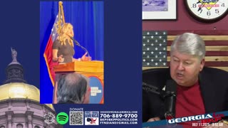 The Georgia Hour - REPLAY - July 11, 2025