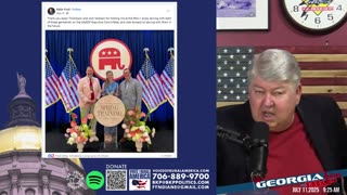 The Georgia Hour - REPLAY - July 11, 2025