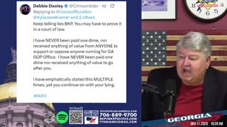 The Georgia Hour - REPLAY - July 11, 2025