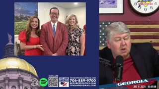 The Georgia Hour - REPLAY - July 11, 2025