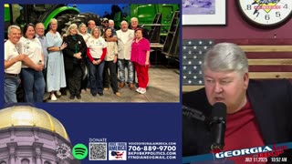 The Georgia Hour - REPLAY - July 11, 2025