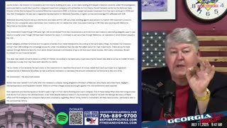 The Georgia Hour - REPLAY - July 11, 2025