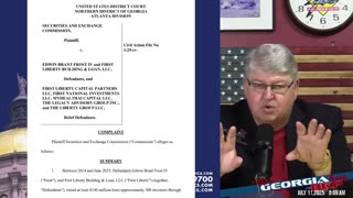 The Georgia Hour - REPLAY - July 11, 2025