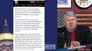 The Georgia Hour - REPLAY - July 11, 2025