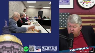The Georgia Hour - REPLAY - July 11, 2025