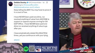 The Georgia Hour - REPLAY - July 11, 2025