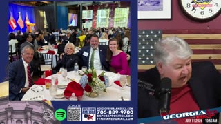 The Georgia Hour - REPLAY - July 11, 2025