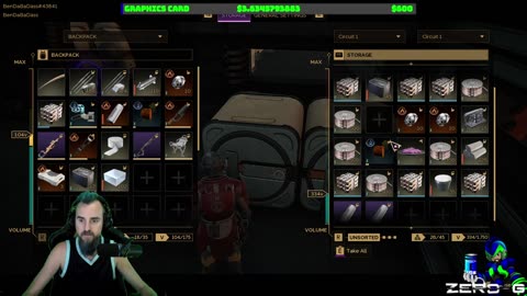 Another DD Move In Day! | #ZeroG #allegedly #3DPrintDaddy