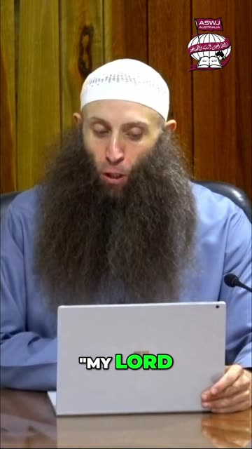 Prophet Musa's Tears: A Greater Ummah Enters Paradise #shorts