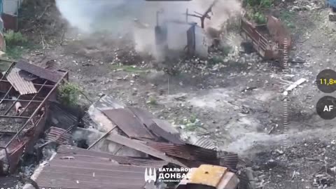 Intense Fighting Continues Around Chasiv Yar