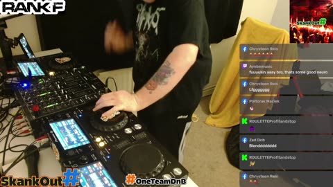 SkankOut#292 is live! linktr.ee/skankout for all live links!