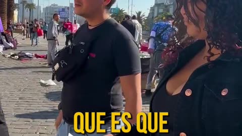 EVANGELIZANDO EN CHILE PARA EL PUEBLO ELEGIDO DE DIOS