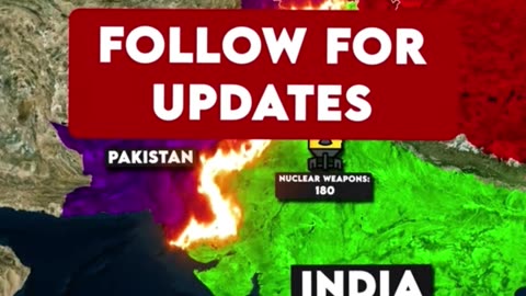 India 🇮🇳 and Pakistan 🇵🇰 War ‼️🚨📖