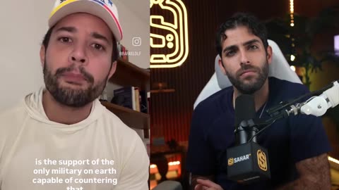 Venezuelan Revolutionist Has A HARSH Message To The Left That's Blowing Up Now!