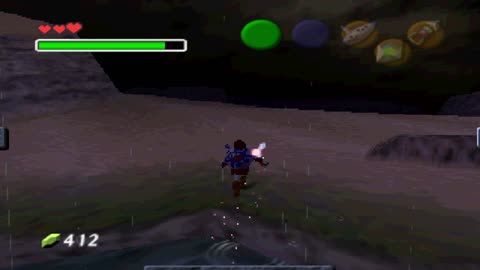 The Legend of Zelda Ocarina of Time [RA] - Ep 22.2 - Spirit Temple (Adult Link) [NC]