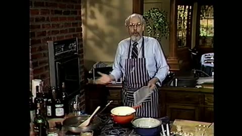 The Frugal Gourmet - First Courses and Wine - Part 2