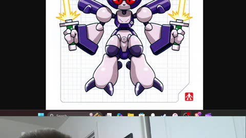 Medabot Thoughts: Kuwagata Baizan