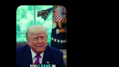 Dad find daughters dildo - uses AI Trump voice to let her know.