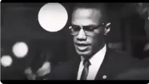 Malcolm X on Imperialism
