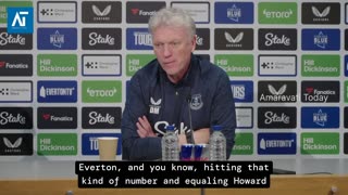 David Moyes Everton Press Talk: Injuries, Transfers & Wolves | Premier League | Amaravati Today