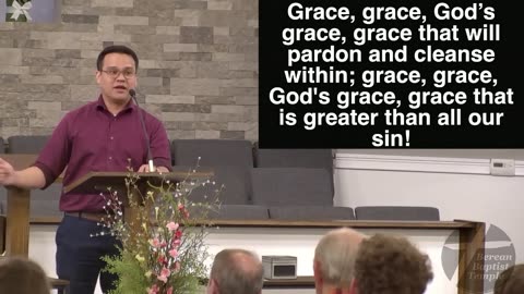 What Can We Learn from Samson?: Judges 14:4-15:20