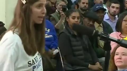 Woman says that people have to start E*ting babies to prevent global warming