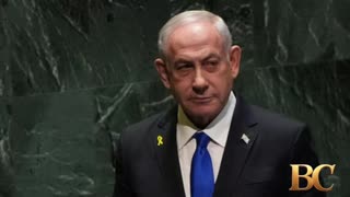 Netanyahu says not ruling out taking out Iran’s Supreme Leader Ali Khamenei