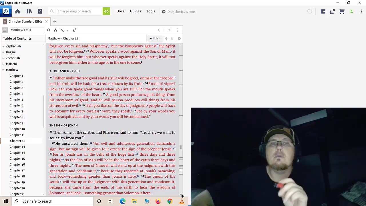 you will know the tree by its fruit [The Bride of Christ]