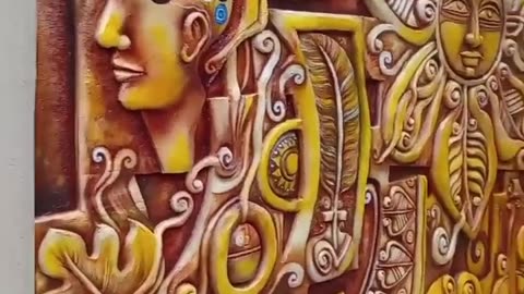 Beauty of Wall ART