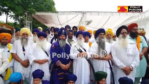 ਮੀਰੀ ਪੀਰੀ ਦਿਹਾੜੇ ਮੌਕੇ ਇੰਟਰਨੈਸ਼ਨਲ ਪੰਥਕ ਦਲ ਵੱਲੋਂ ਗੁਰੂ ਰਾਮਦਾਸ ਜੀ ਦੇ ਪਾਵਨ ਲੰਗਰ 'ਚ ਸੇਵਾ ਨਿਭਾਈ ਗਈ