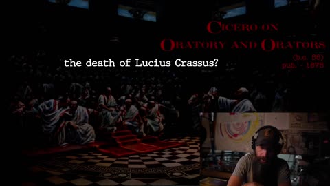 Cicero on Oratory - B3 - III IIIV