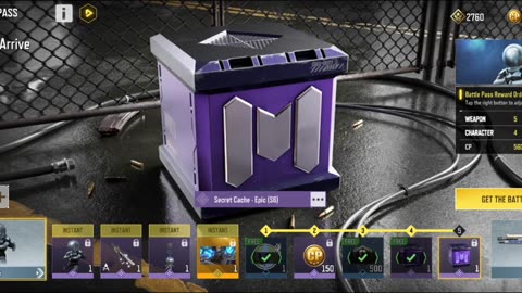 Call of Duty Mobile 2025 S6 – Season & Battle Pass Full Showcase